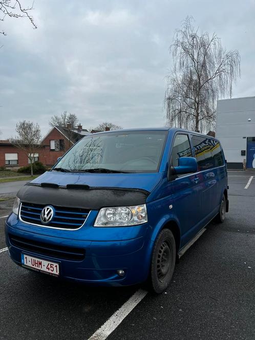 Volkswagen caravelle, Auto's, Volkswagen, Particulier, Transporter, Climate control, Diesel, Euro 4, Handgeschakeld, Blauw, Ophalen