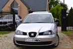 Seat Ibiza 1.2i/1st Owner/HISTORY/GARANTIE, Auto's, Voorwielaandrijving, Stof, Zwart, 4 cilinders