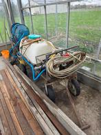Sproeier, Zakelijke goederen, Landbouw | Werktuigen, Ophalen