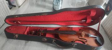 Violon d'Antonius Stradiuarius Cremonenfis Faciebat Anno 172, Musique & Instruments, Instruments à cordes frottées | Violons & Altos