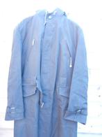 Encore un beau bleu foncé, bien chaud, parka/imperméable tai, Comme neuf, Taille 48/50 (M), Bleu, Brandt