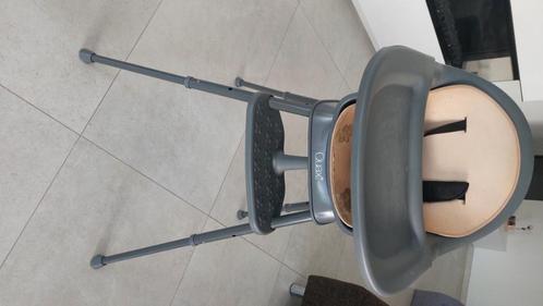 Eetstoel, Kinderen en Baby's, Kinderstoelen, Gebruikt, Overige typen, Afneembaar eetblad, Gordel(s), Ophalen