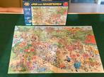Puzzel Jan van Haasteren - Vogelkijkdag, Ophalen of Verzenden, Zo goed als nieuw