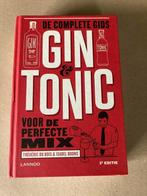 Gin tonic boeken, Ophalen of Verzenden