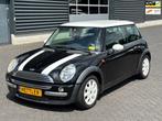 Mini Mini 1.6 Cooper Pepper , Airco, Auto's, Mini, Voorwielaandrijving, Gebruikt, 116 pk, Zwart