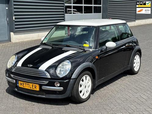 Mini Mini 1.6 Cooper Pepper , Airco, Auto's, Mini, Bedrijf, Te koop, Cooper, ABS, Airbags, Airconditioning, Boordcomputer, Centrale vergrendeling