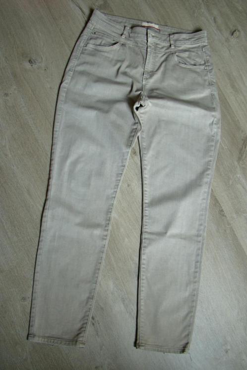 jeans lange broek Esprit grijs maat D 38 - dames rechte pijp, Vêtements | Femmes, Culottes & Pantalons, Porté, Taille 38/40 (M)