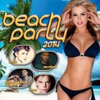 144 - BEACH PARTY 2014 - NIEUW, Verzenden, Nieuw in verpakking, Dance