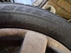 4 Winterbanden op velg bmw 320, Auto-onderdelen, Ophalen, Gebruikt, 16 inch, Band(en)