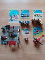 6 sets Lego Classic: 6381, 6606, 6657, 6682 en 6695 en 386!, Ophalen, Gebruikt, Complete set, Lego