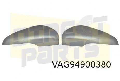 Volkswagen Golf VI / Touran (4/03-11/12) spiegelkapset Links, Auto-onderdelen, Spiegels, Volkswagen, Nieuw, Ophalen of Verzenden