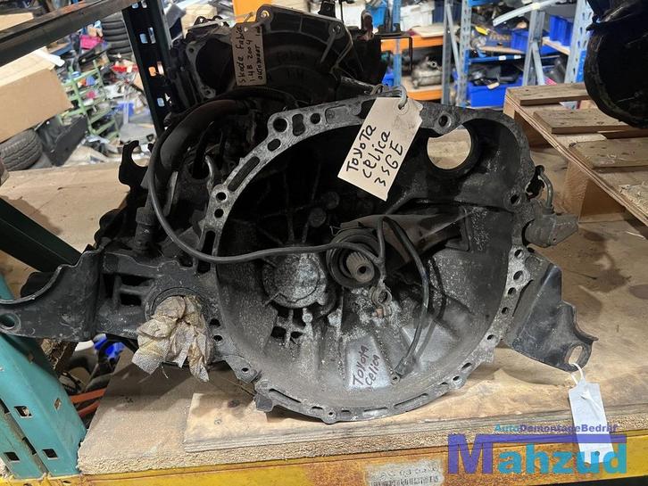 TOYOTA CELICA 2.0 Versnellingsbak 1993-1999, Auto-onderdelen, Transmissie en Toebehoren, Toyota, Gebruikt, Ophalen of Verzenden