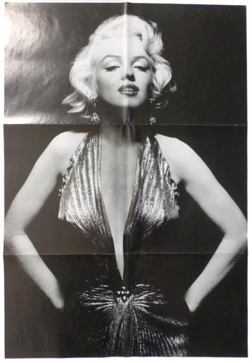 Marilyn Monroe Affiche Poster beschikbaar voor biedingen