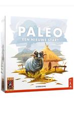 Gezocht, paleo een nieuwe start. Uitbreiding, Ophalen