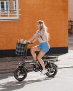 Kleine elektrische vouwfiets Camping Plooifiets Engwe, Ophalen of Verzenden, Nieuw