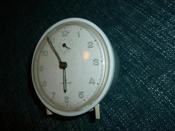 Vintage wekker Junghans, Antiek en Kunst, Ophalen of Verzenden