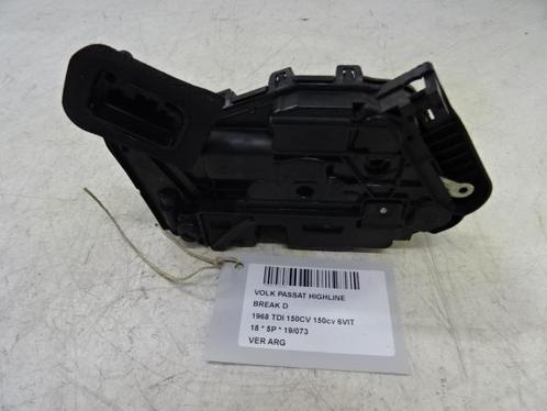 PORTIERSLOT LINKS ACHTER Volkswagen Passat Variant (3G5), Auto-onderdelen, Carrosserie, Volkswagen, Achter, Links, Gebruikt