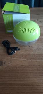 Aroma diffuser met wisselend licht nieuw, Huis en Inrichting, Ophalen, Nieuw