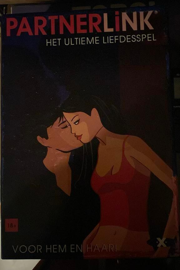 IN PERFECTE STAAT HET ULTIEME LIEFDESSPEL /PARTNERLINK ! ❤️, Hobby en Vrije tijd, Gezelschapsspellen | Bordspellen, Ophalen of Verzenden