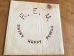 R.E.M. - Shiny Happy People., Utilisé, Enlèvement ou Envoi