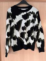 Camouflage trui Millenium TU (nr6009), Kleding | Dames, Truien en Vesten, Maat 38/40 (M), Zwart, Zo goed als nieuw, Millenium