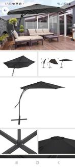 Parasol nouveau emballé diamètre 300cm apd 50€ 0478.28.75.33, Enlèvement ou Envoi, Neuf