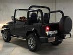 SSANGYONG KORANDO CABRIO | HARDTOP | OLDTIMER | AC | UNIEK, 0 kg, 4 cilinders, Cabriolet, 0 kg