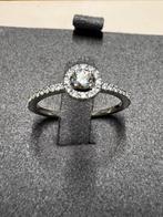 Bague One more Salina or blanc, Handtassen en Accessoires, Ringen, Ophalen of Verzenden, Zo goed als nieuw, Wit, Goud