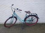 Gazelle fiets, Fietsen en Brommers, Fietsen | Dames | Damesfietsen, Ophalen, Gebruikt, 47 tot 50 cm, Versnellingen