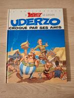 1 B.D - Astérix - Uderzo croqué par ses amis - TBE, Envoi, Comme neuf