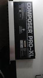 Rack d'effet Guitare Compresseur, Musique & Instruments, Enlèvement, Guitare