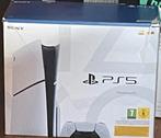 Ps5 slim 1tb, Games en Spelcomputers, Ophalen, Zo goed als nieuw, Playstation 5