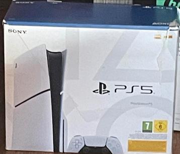 Ps5 slim 1tb beschikbaar voor biedingen