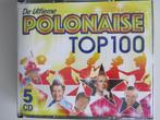 5CDBOX DE ULTIEME POLONAISE TOP 100, Utilisé, Enlèvement ou Envoi