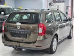 Dacia Logan 0.9i TCe CAMERA Auto Gps Attache Blue Cruise Cli, Auto's, Automaat, 898 cc, Stof, Gebruikt