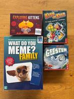 Gezelschapsspellen, Hobby en Vrije tijd, Gezelschapsspellen | Bordspellen, Vijf spelers of meer, Ophalen, Nieuw