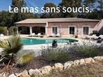 gîte chambre d'hôtes Var Provence, Vacances, Maisons de vacances | France, Climatisation, Autres types, Campagne, 4 chambres ou plus