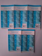 25 zelfklevende Postzegels Europe 1 Koning Filip, Neuf, Non oblitéré, Maison royale, Enlèvement