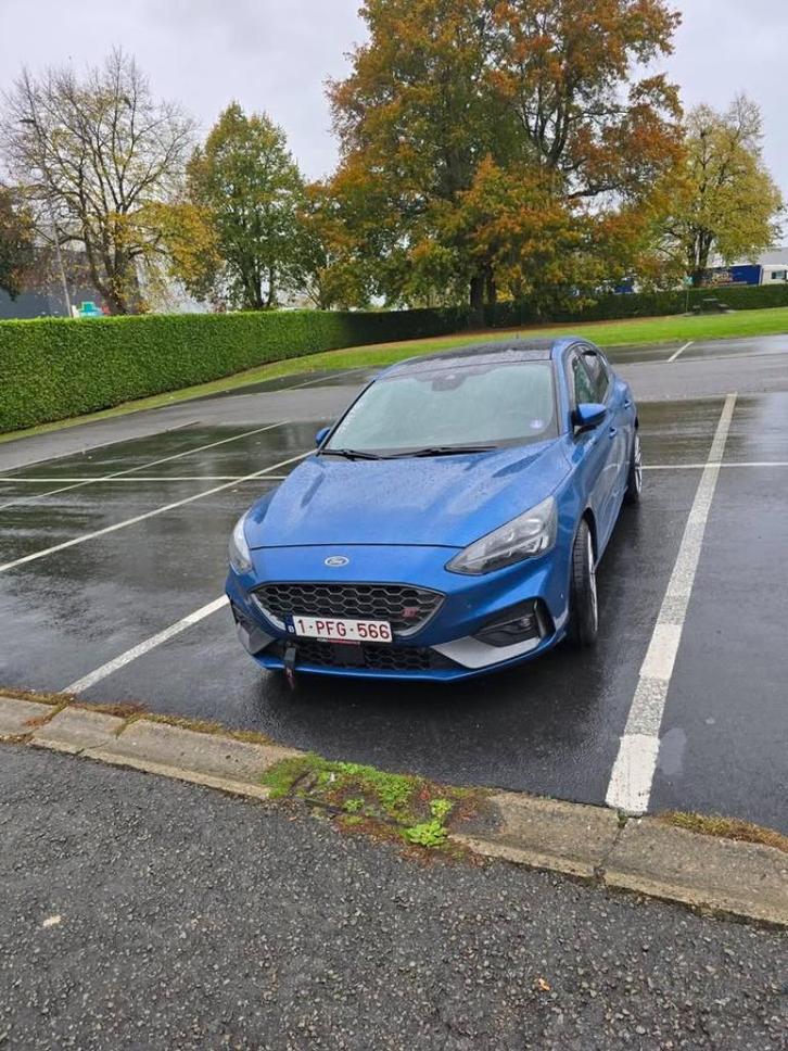 Ford Focus mk4 st280, Auto's, Ford, Particulier, Focus, ABS, Achteruitrijcamera, Airbags, Airconditioning, Alarm, Android Auto