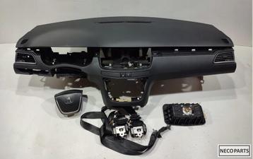 PEUGEOT 508 AIRBAG AIRBAGSET DASHBOARD ALLES LEVERBAAR ! beschikbaar voor biedingen