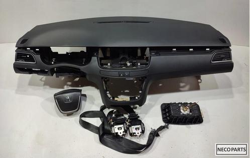 PEUGEOT 508 AIRBAG AIRBAGSET DASHBOARD ALLES LEVERBAAR !, Auto-onderdelen, Dashboard en Schakelaars, Peugeot, Gebruikt, Ophalen of Verzenden