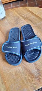 Rucanor Heren Slippers mt 42, Kleding | Heren, Badmode en Zwemkleding, Ophalen of Verzenden, Overige maten, Blauw, Rucanor