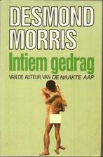 INTIEM GEDRAG  -  Desmond Morris, Enlèvement ou Envoi, Utilisé, Sciences naturelles, Desmond morris