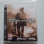 Call of Duty Modern Warfare 2 - Playstation 3, Games en Spelcomputers, Ophalen of Verzenden, Shooter, Zo goed als nieuw, Vanaf 18 jaar