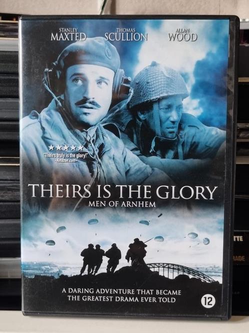 Theirs is the Glory, Men of Arnhem, Stanley Maxted, Cd's en Dvd's, Dvd's | Actie, Ophalen of Verzenden