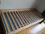 IKEA UTAKER BED zonder matras, Huis en Inrichting, Slaapkamer | Bedden, Ophalen, Tweepersoons, Zo goed als nieuw, Overige maten