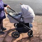 Kinderwagen Nuna Mixx Next grijs, Kinderen en Baby's, Kinderwagens en Combinaties, Zo goed als nieuw, Verstelbare duwstang, Ophalen