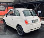 Fiat 500 140.000km essence, Autos, Boîte manuelle, Gris, Carnet d'entretien, Achat