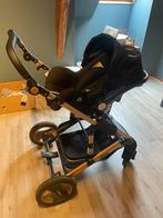 Buggy 3 in 1, Ophalen, Zo goed als nieuw