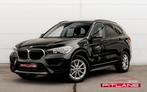 BMW X1 1.5 DA sDrive16 groot scherm/Cruise/Connected!, Stof, 109 g/km, Zwart, 5 deurs
